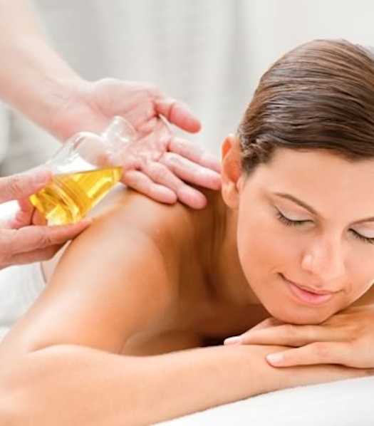 Masaż Nawilżający