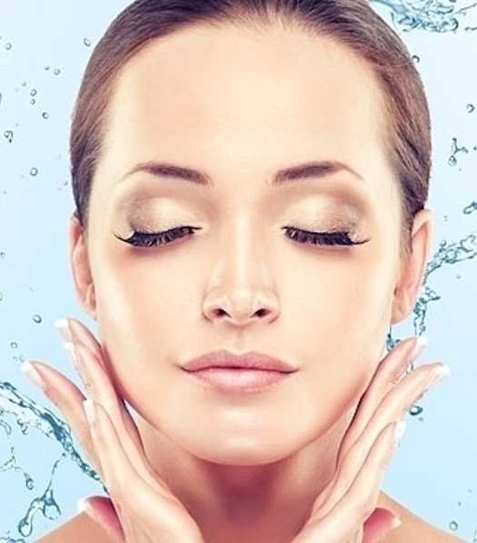 Zabiegi Oczyszczające / Złuszczające